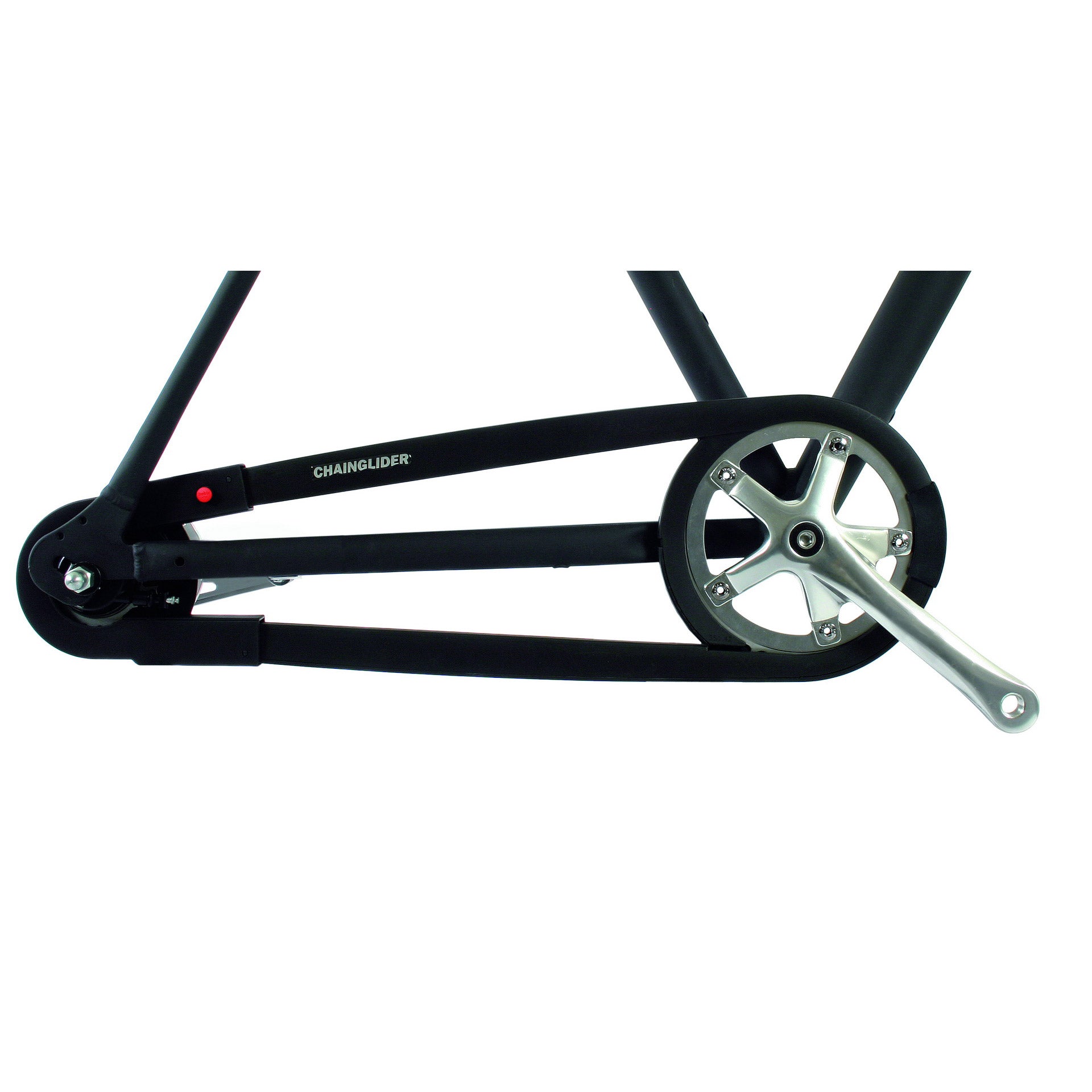 Hebie Chainglider V38T A18-22 350 zwart AM