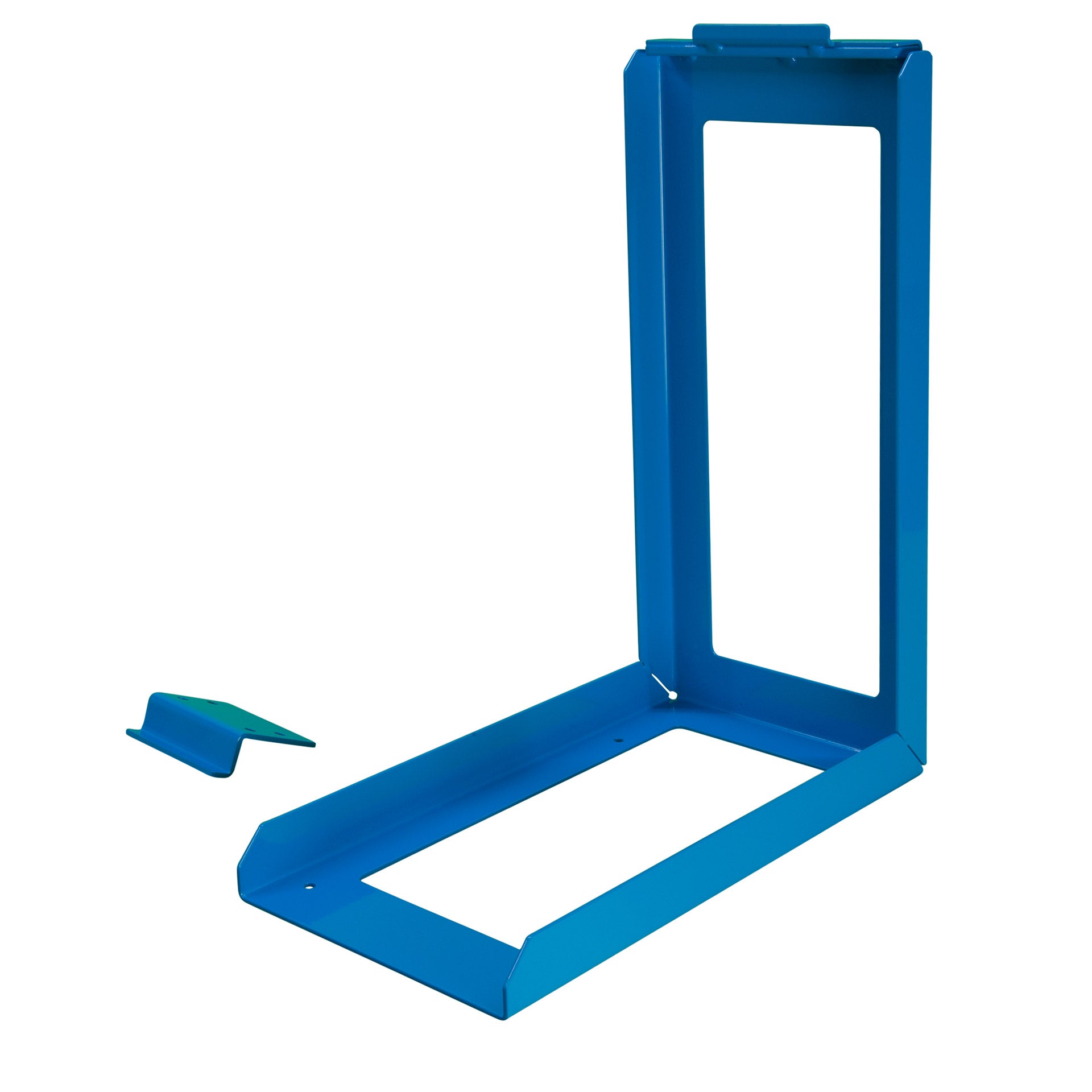 KMC adapter kettingrolhouder staand werkplaats voor 1 rol