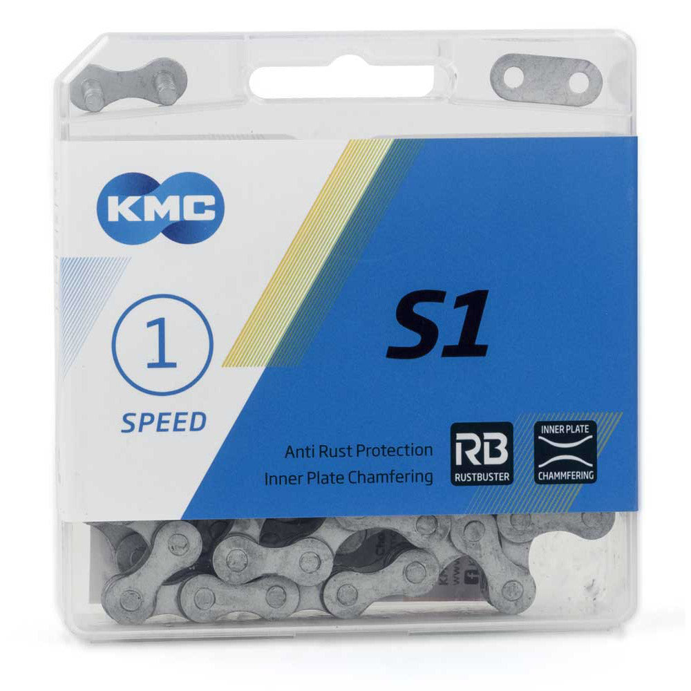 KMC ketting 1/2-1/8 112 S1 Wide RB single speed AR