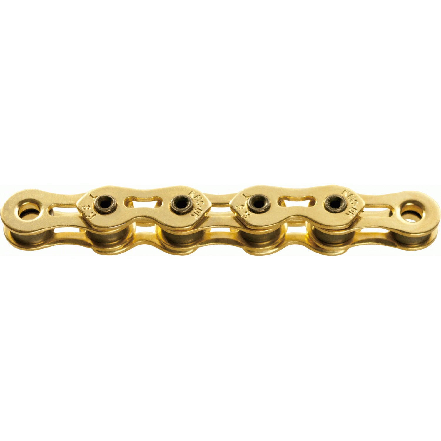 KMC ketting 1/2-1/8 100 K1SL Wide Ti-N Goud