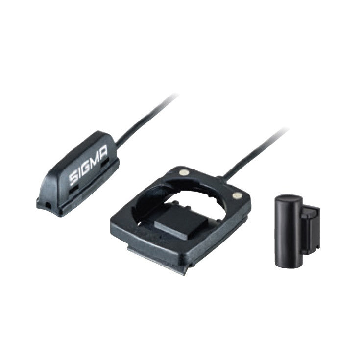 Sigma computerhouder 2450 met kabel en magneet - orig.(90cm)
