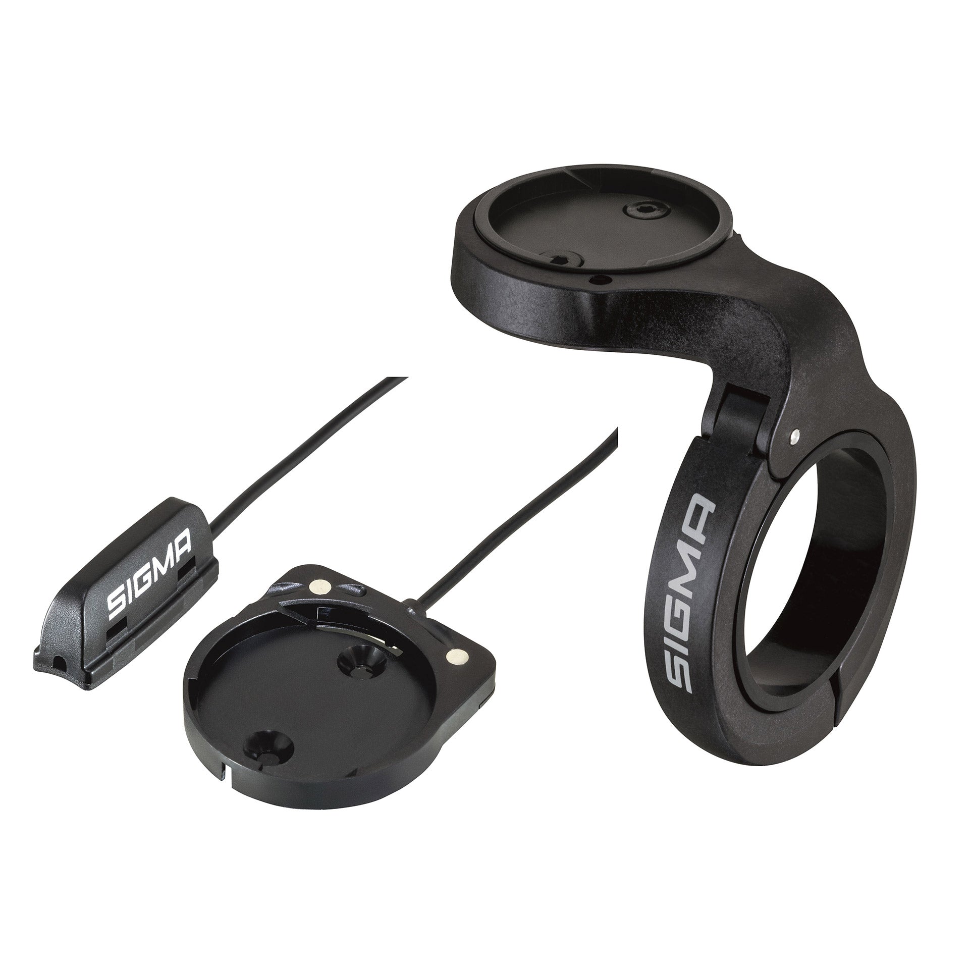 Sigma computerhouder overclamp butler set 2450 WL + WR