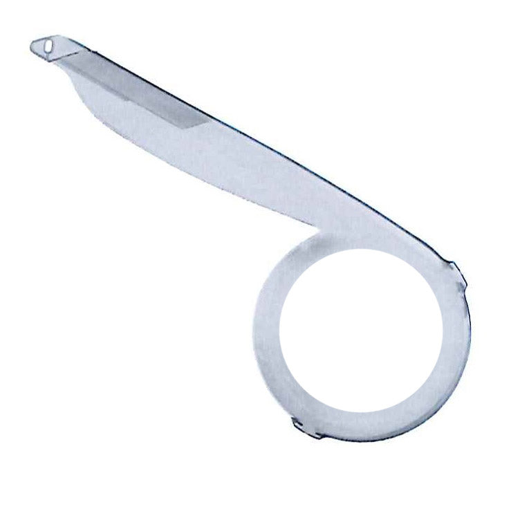 Revolverscherm Roto 24/26/28" opening 160mm Smoke