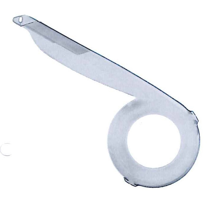 Revolverscherm Roto 24/26/28" opening 105mm Smoke