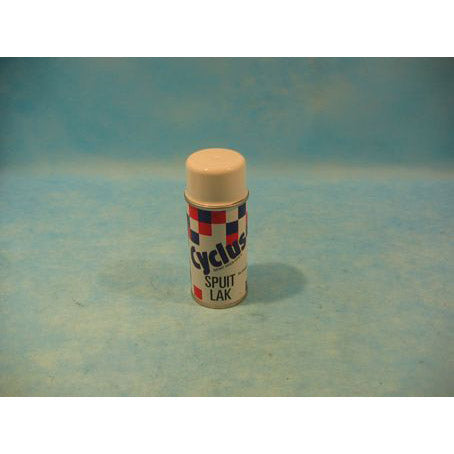 Spuitlak 150ml. transparant M2 blanke lak