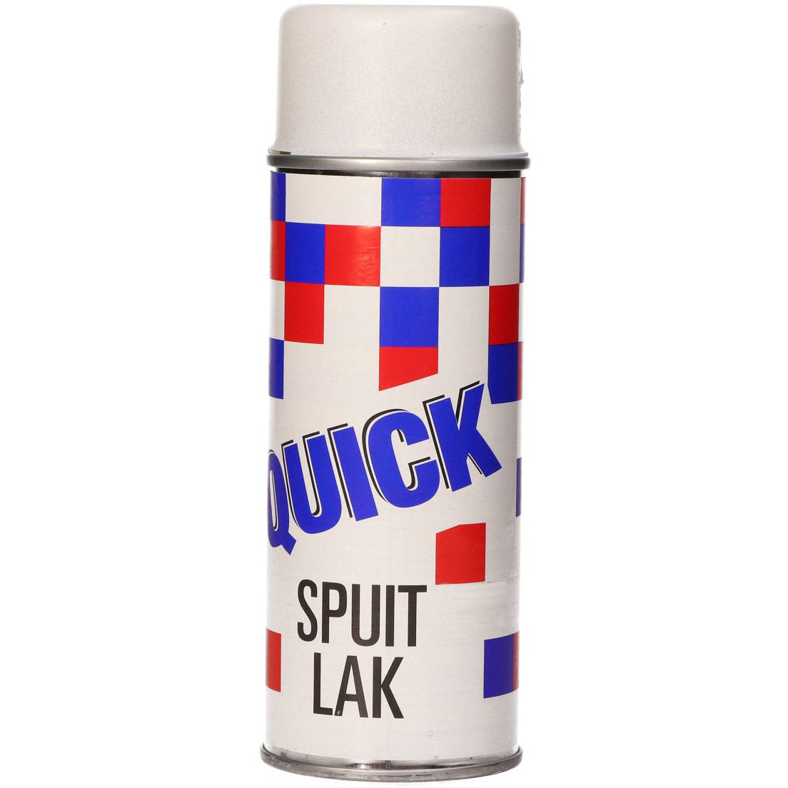 Spuitlak 400ml. Cyclus glans-wit