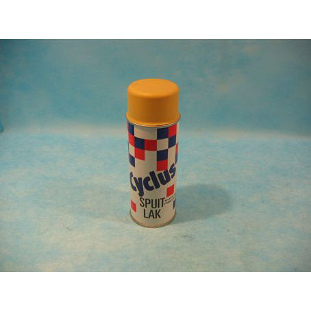 Spuitlak 400ml. Cyclus primer beige grondlak