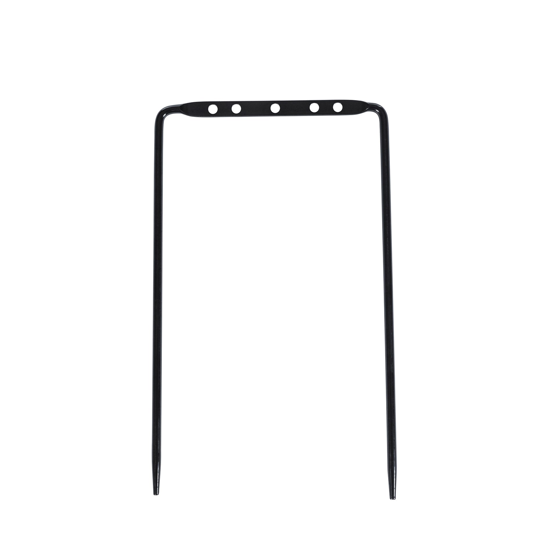 Basil afstandhouder t.b.v. dubbele fietstassen zwart