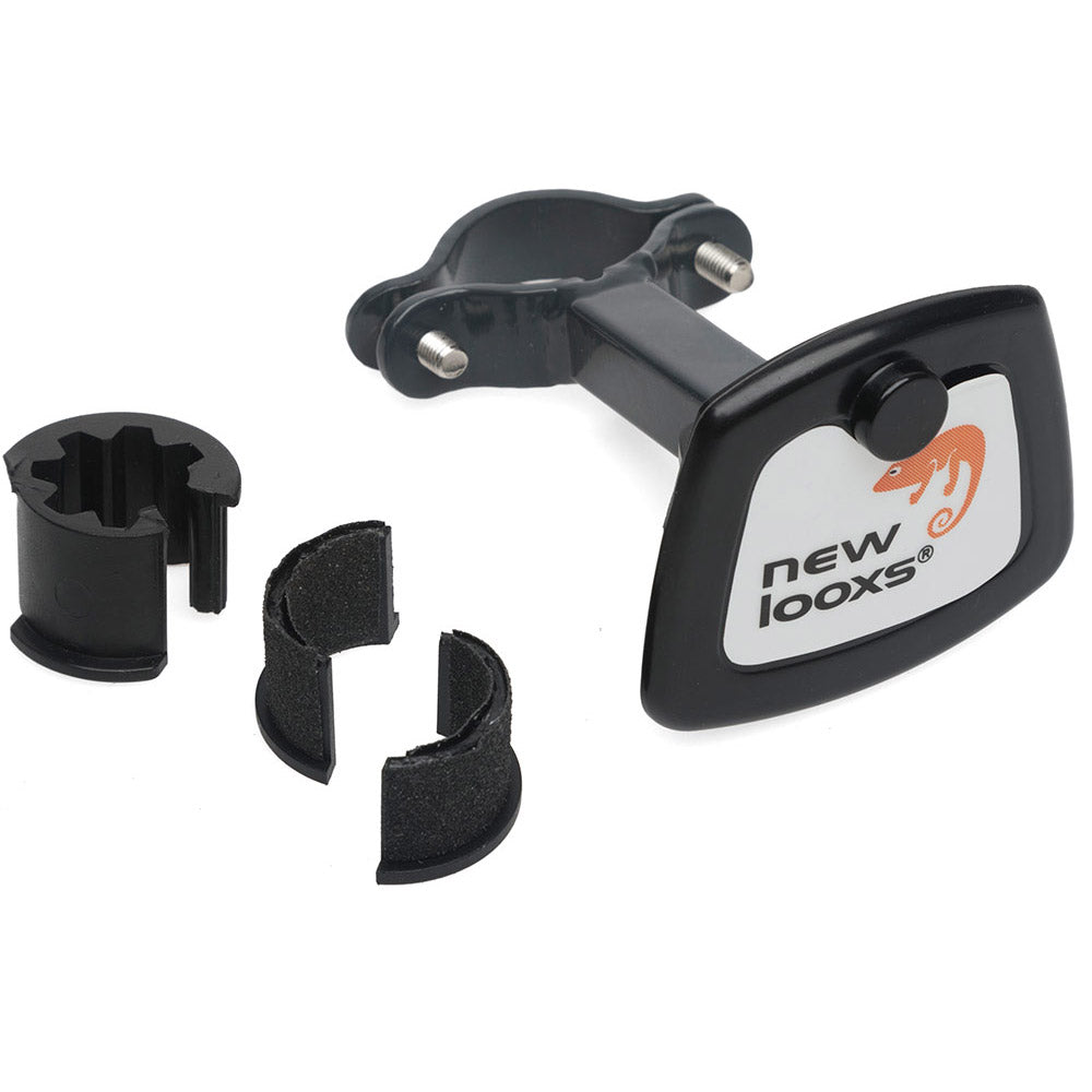 New Looxs bevestigingsset SmartLock systeem A-head zwart