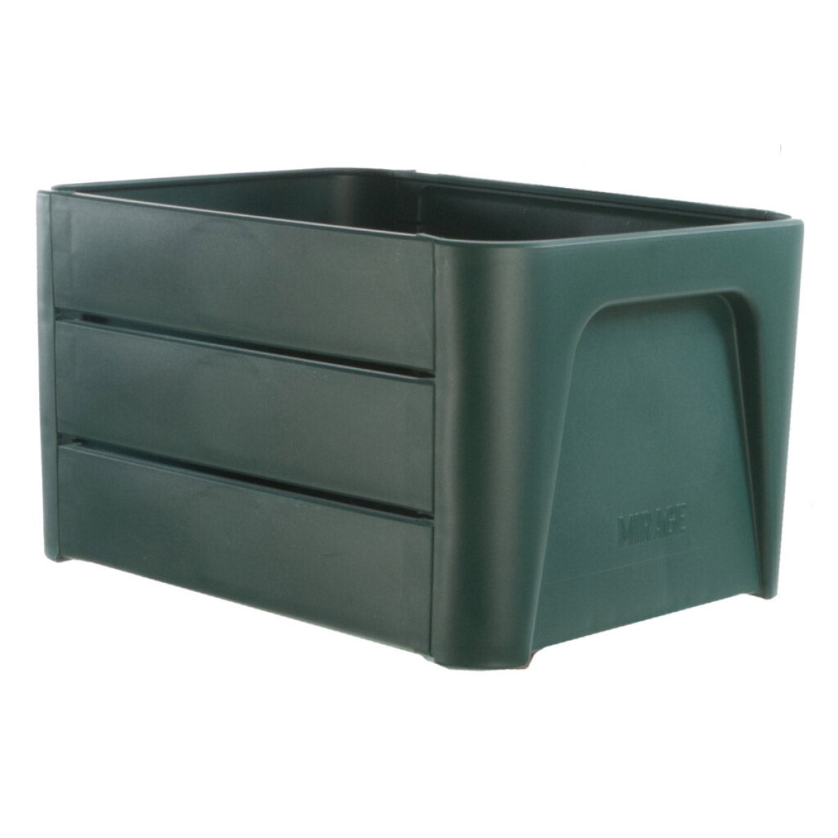 Mirage krat Klik 'n Krat groen 24l