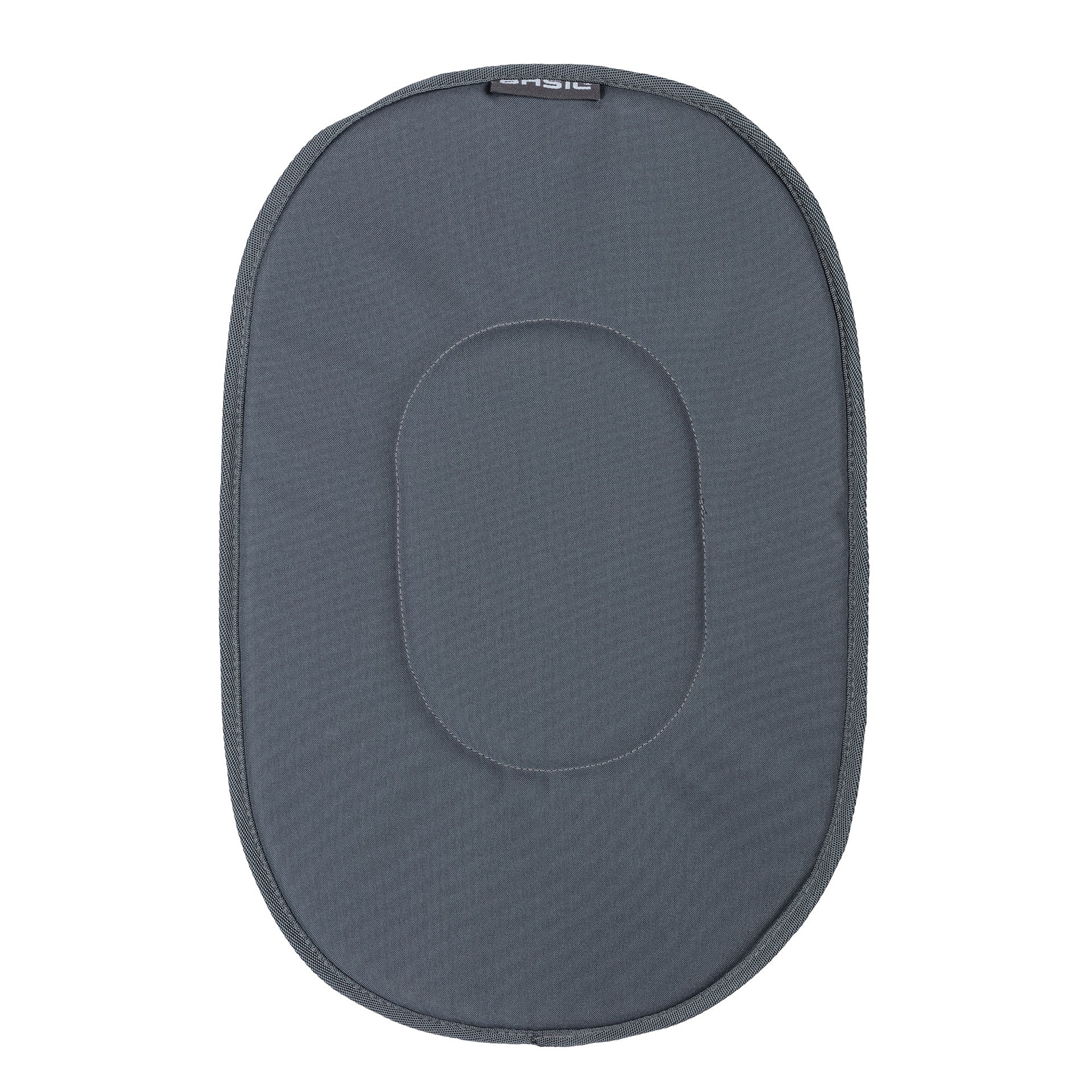 Basil Pluto kussentje grijs