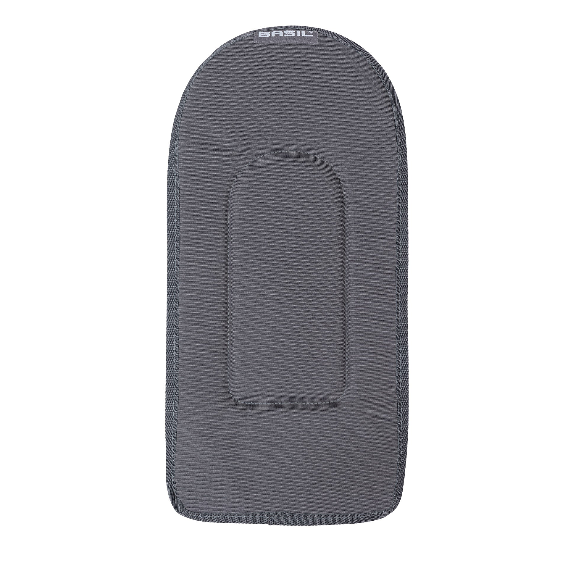 Basil kussentje hondenmand Pasja 46x23x1cm groot grijs