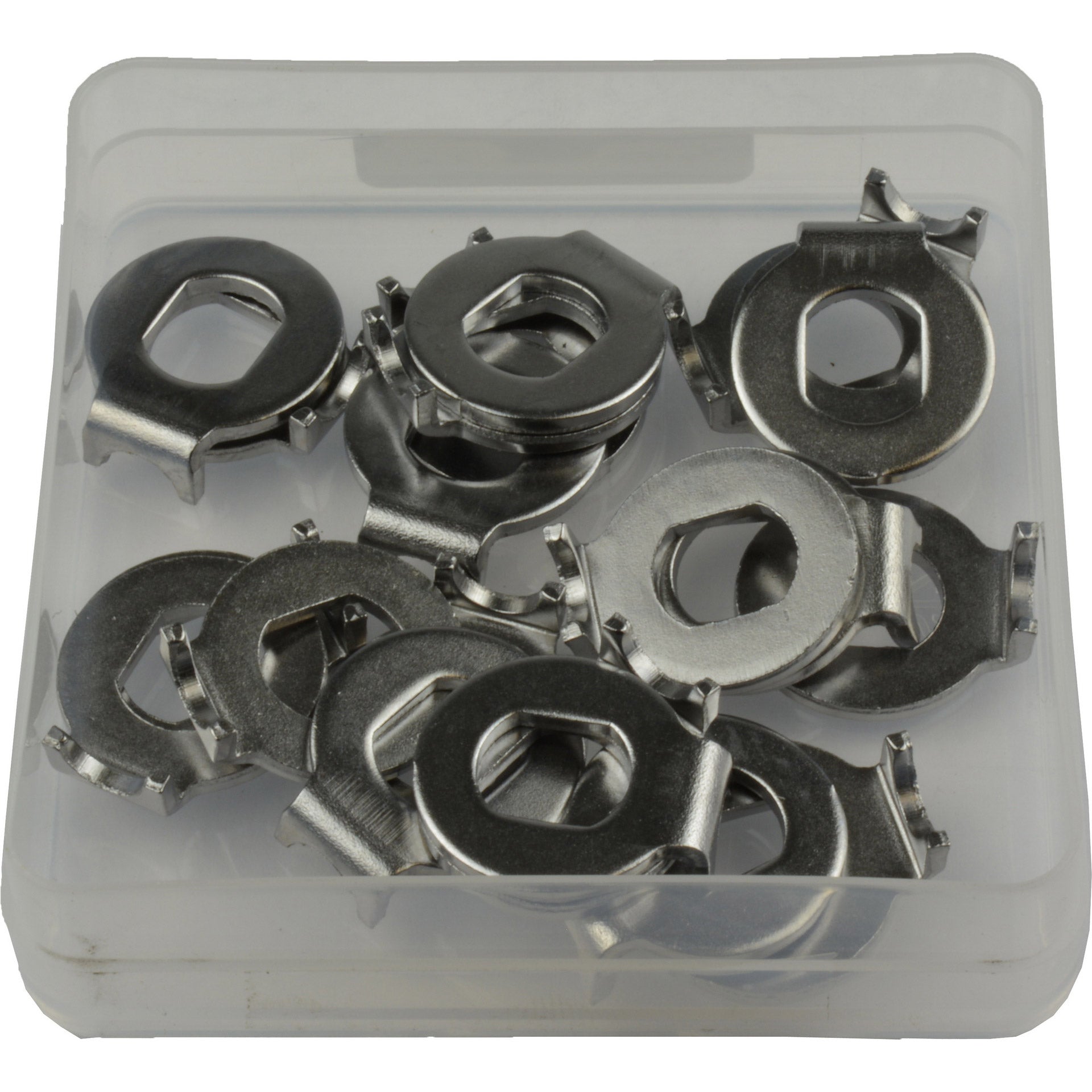 Bofix 225620 SA Aspuntrevet / puntplaatje p/25