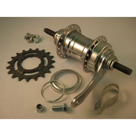 Remnaaf 36 gaats Favorit Velosteel compleet