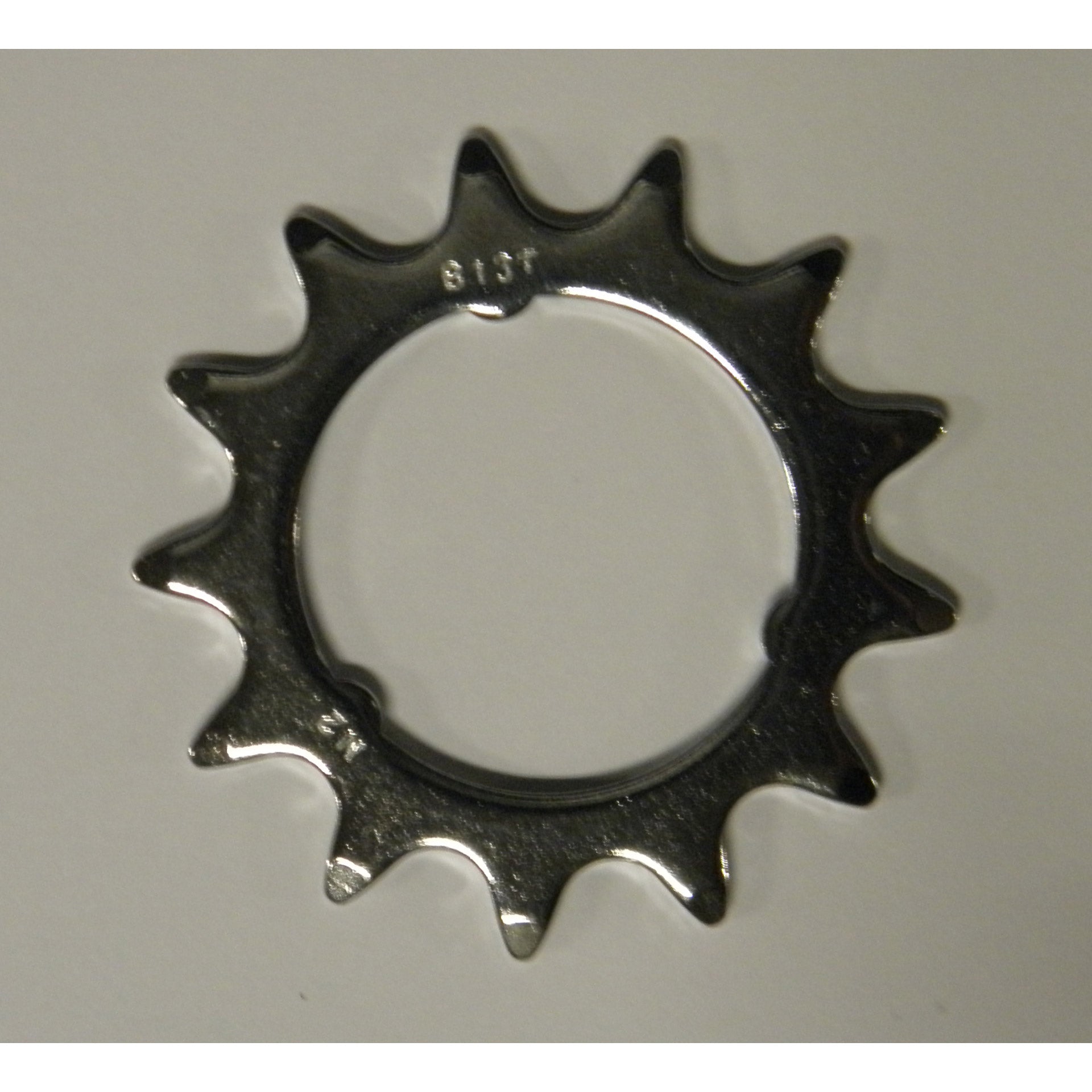 SA tandwiel 1/8 vlak 13T