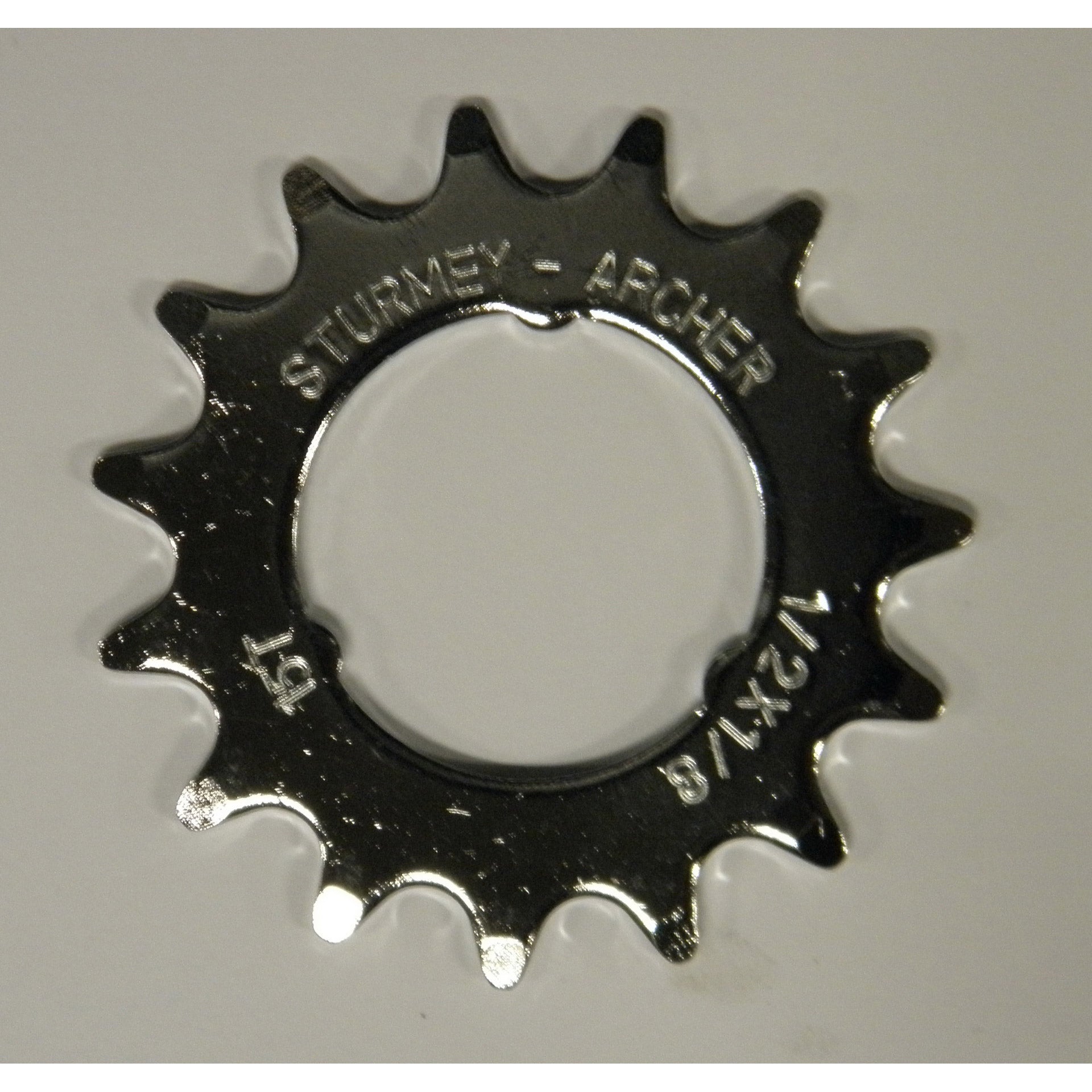 SA tandwiel 1/8 vlak 15T