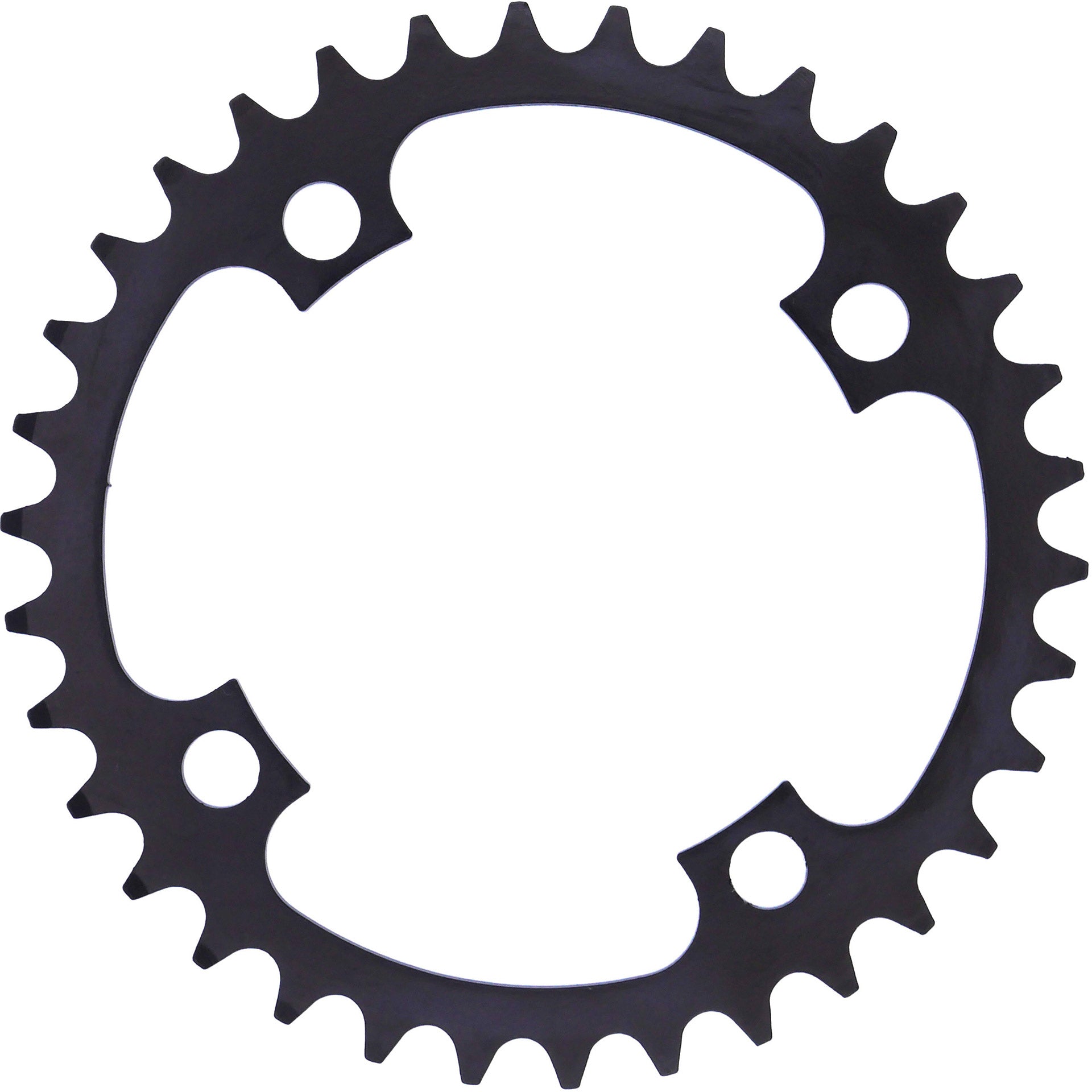 Esjot tandwiel Bosch,Yamaha, Bafang,Brose 1/2x3/32 vlak 34T