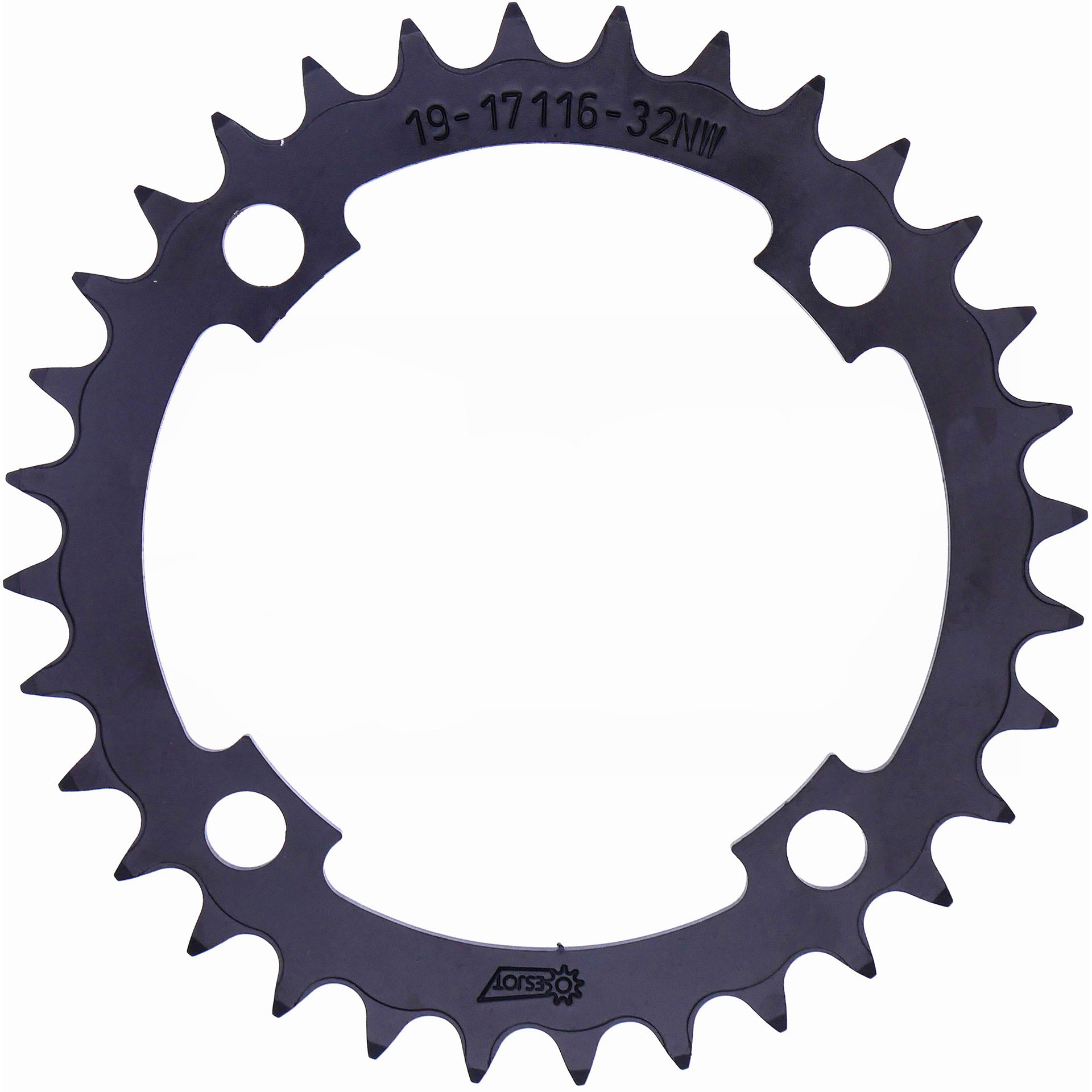 Esjot tandwiel Bosch,Yamaha, Bafang,Brose 1/2x3/32 narw 32T