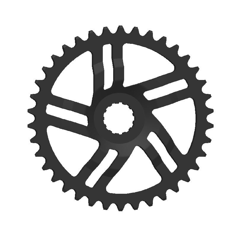 Esjot tandwiel Bosch Gen.3 Act. Direct Mount 1/2x3/32 38T