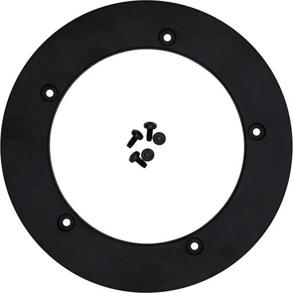 KMC kettingbeschermer G4 38T zwart