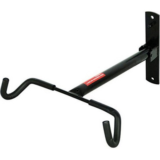 Ophang-muurhaak zwart opklapbaar