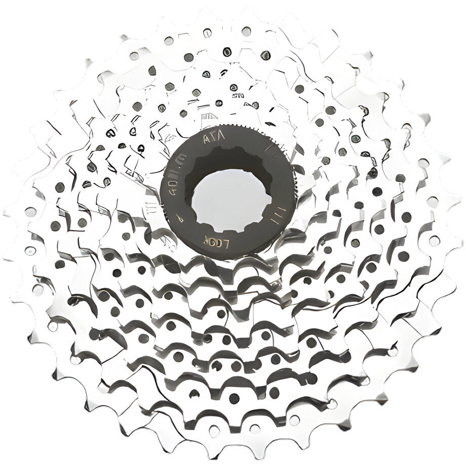 Primax E cassette 8v 11-32T chroom