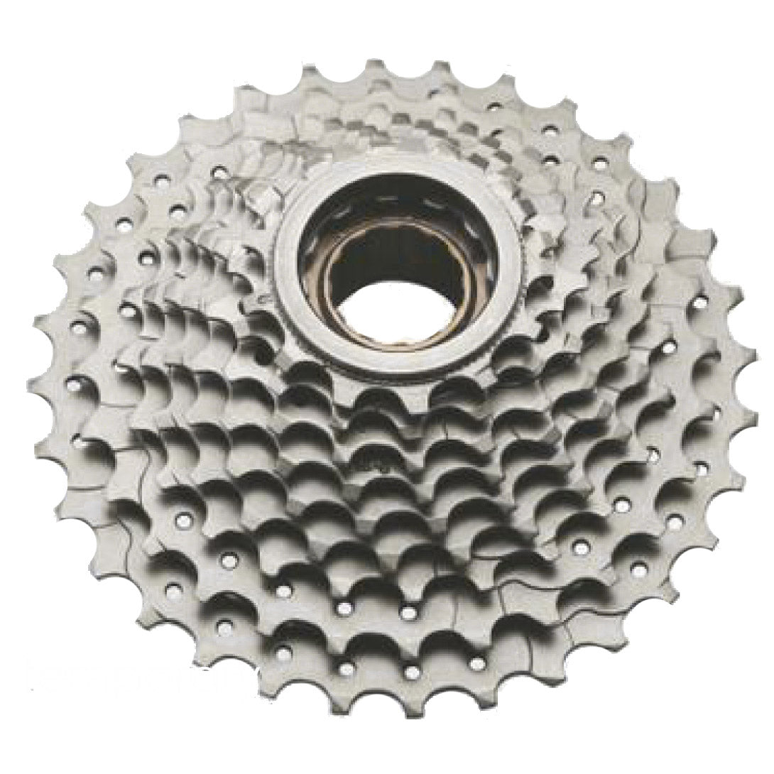 Primax E freewheel 9v 13-32T gun-grey