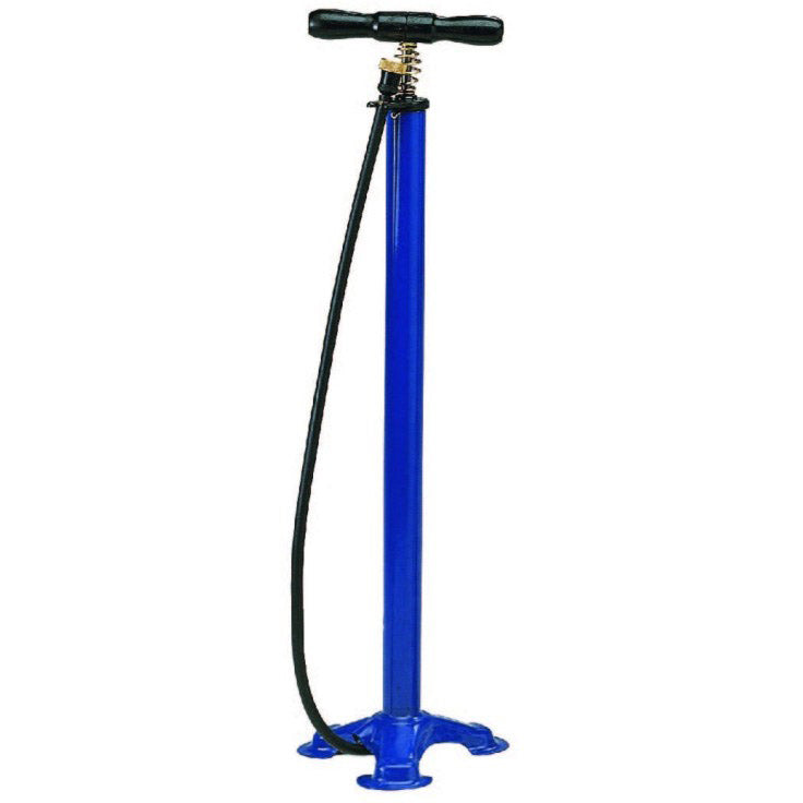 Monte Grappa vloerpomp Officina N6 blauw FV/AV