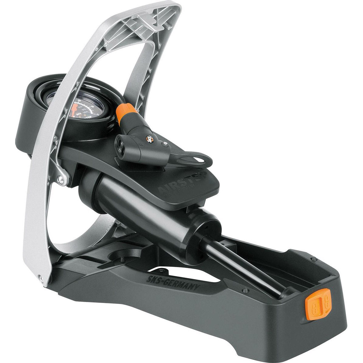 SKS Airstep Voetpomp 11511 AV/HV/SV 7 bar - 102psi