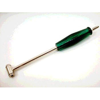 Alligator pompnippel slangaansluiting AV/HV