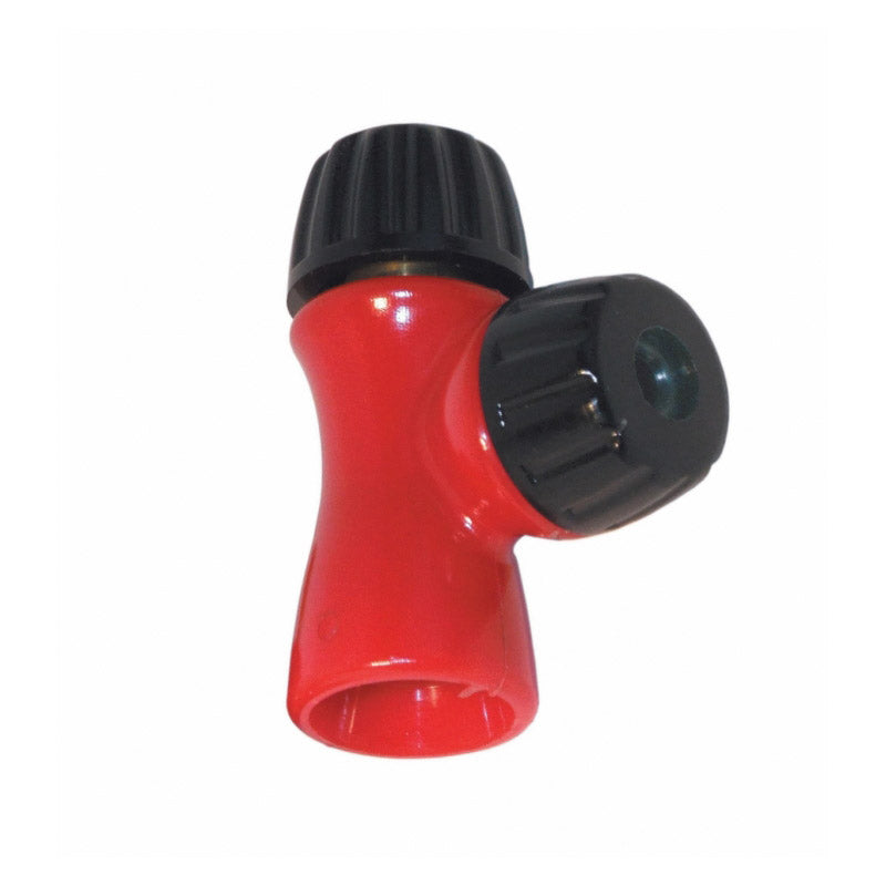 ROTO Regelbaar-ventiel PVC voor CO2 patroon (32.00)**