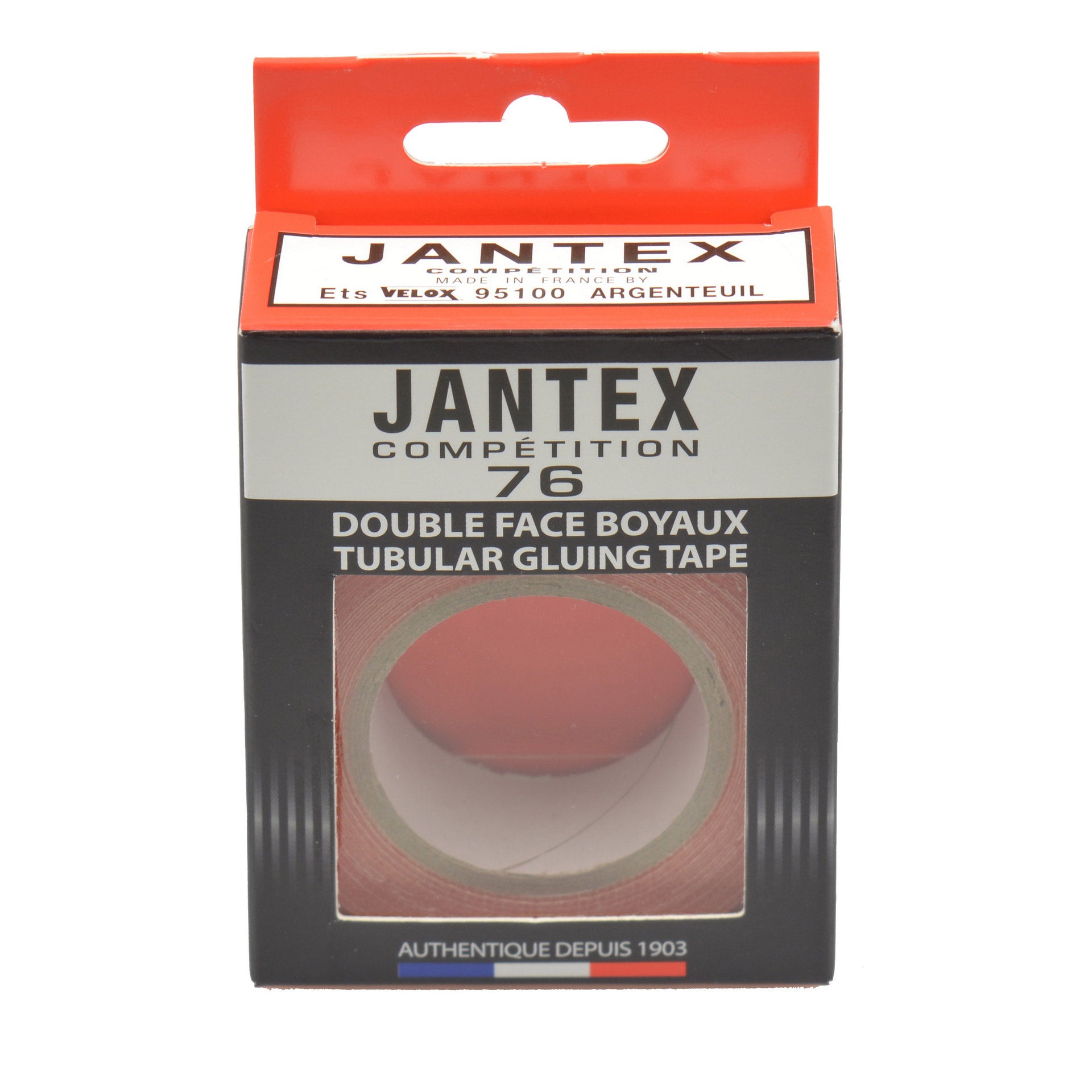 Velox velgtape dubbelzijdig Jantex alu wielen 18mm