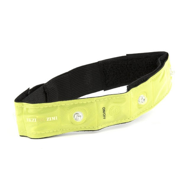 IKZI-Light reflecterende armband met 4-LED 1460404