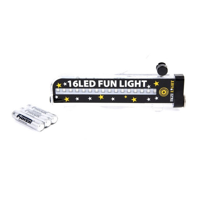 IKZI-Light spaaklicht 16 Leds 1491632