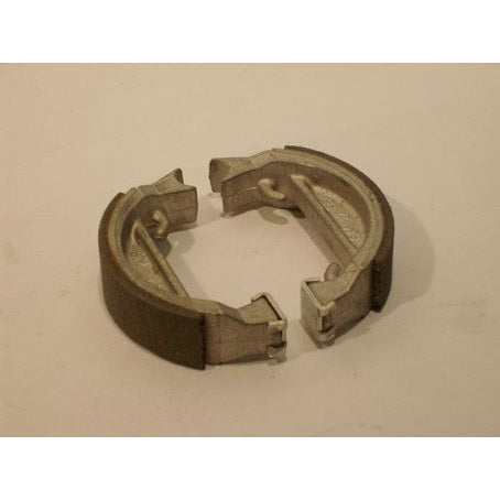 Stel remsegmenten Leleu 80mm LE0000001 MH80543B3S Solex