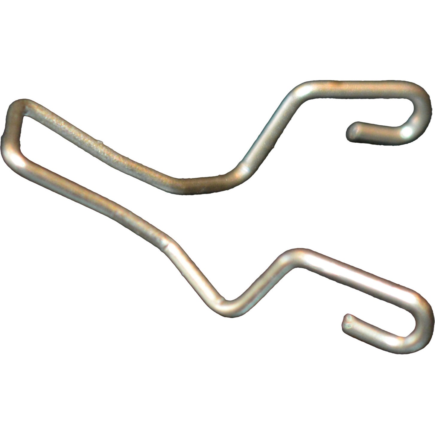 Koolstop veertje voor KS remblok (10st)