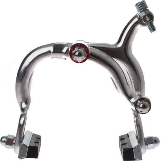 Alhonga knijprem achter aluminium