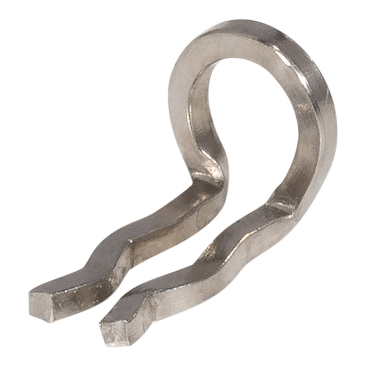 Elvedes clips voor bevest.bout Shim. schijfremblokjes (p/10)