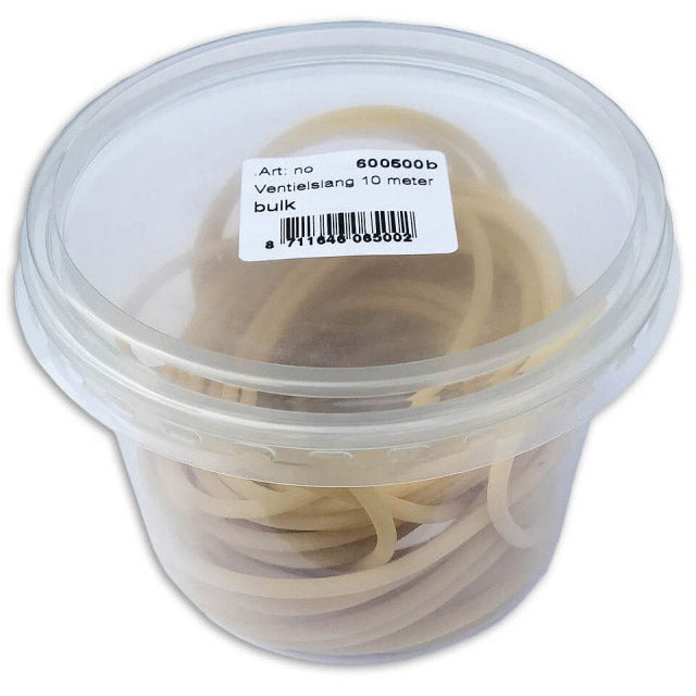 Simson ventielslang 10mtr in beker