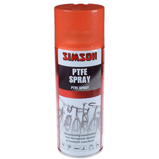 Simson PTFE spray spuitbus 400ml