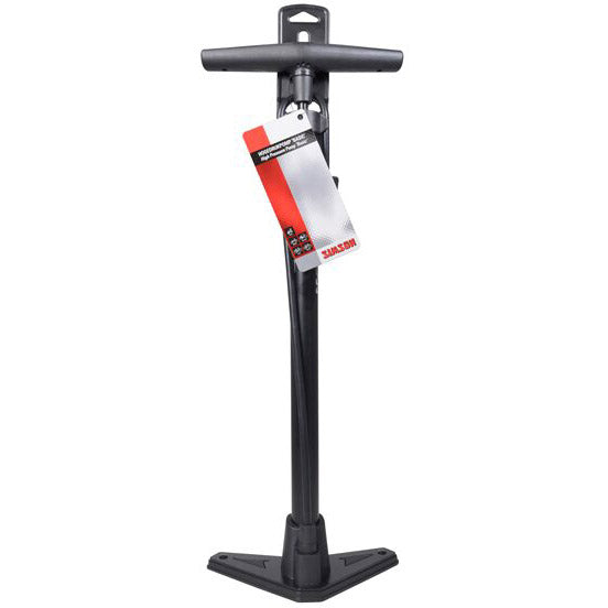 Simson hogedruk vloerpomp Basic met kaart