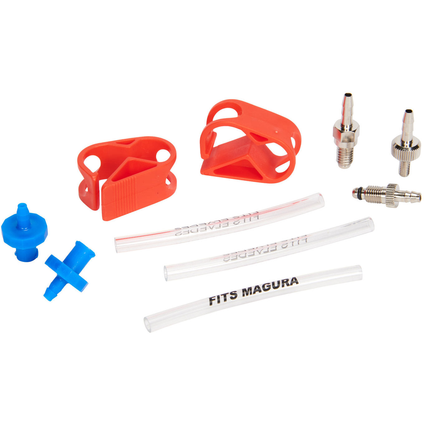 Elvedes ontluchtingsadapterset Magura 2018043