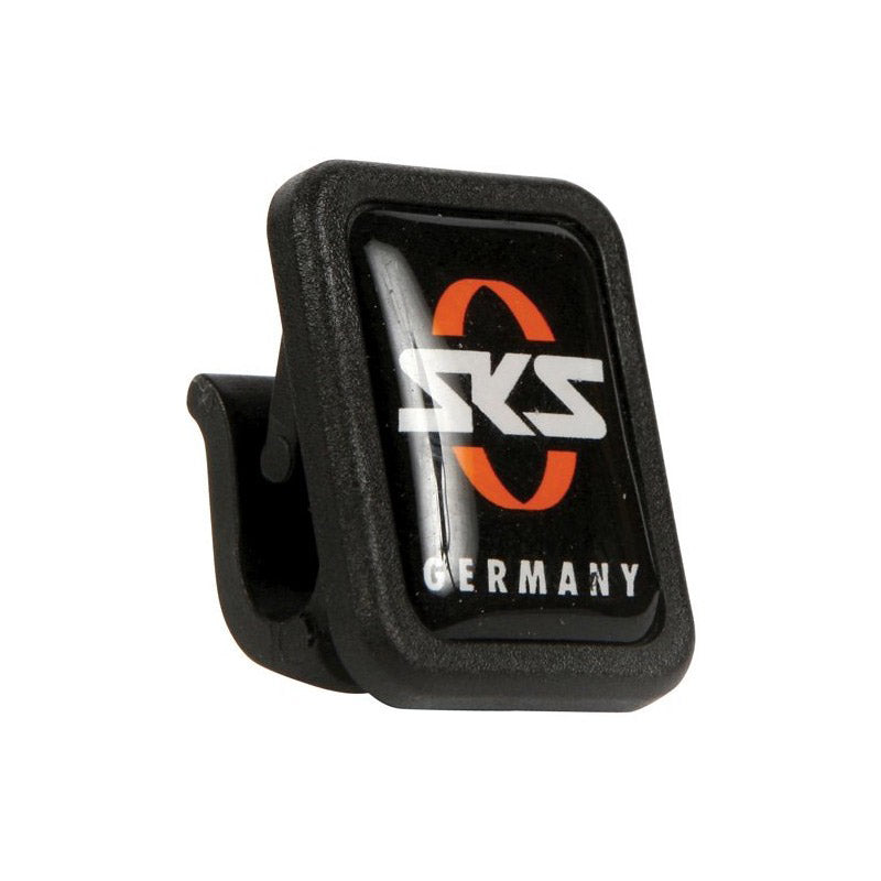 SKS stangclip met SKS logo (5st)