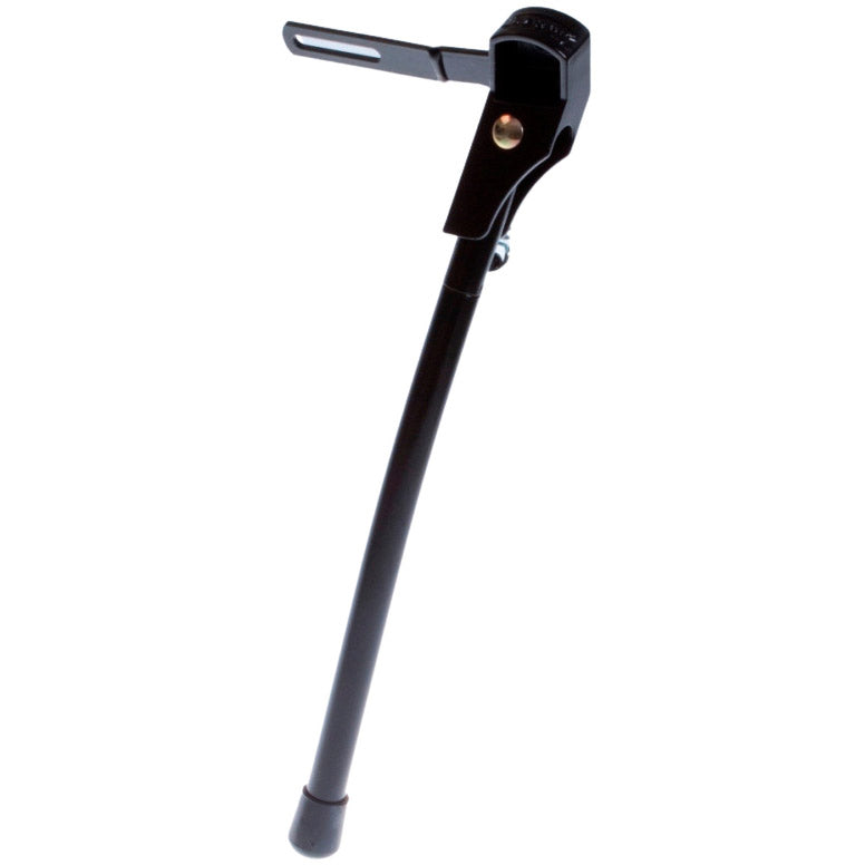 Steco achterstandaard stabiel achteras/frame 28" zwart