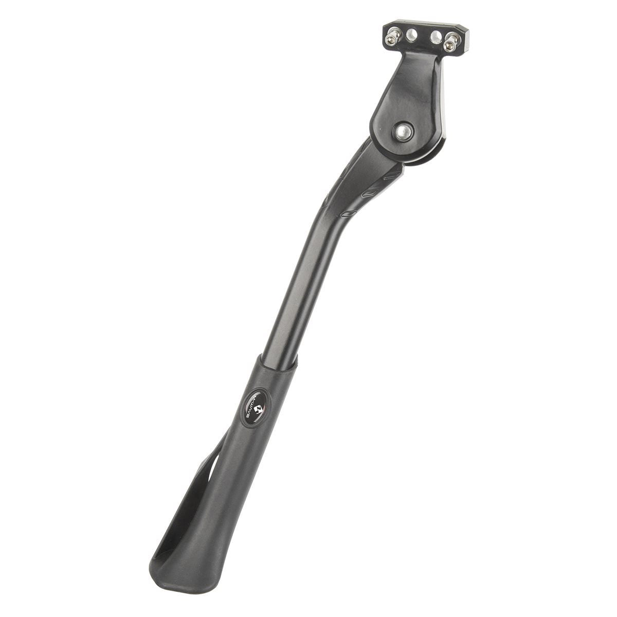 M-Wave achterstandaard frame Column-E2 verstelb. zw 18-40mm