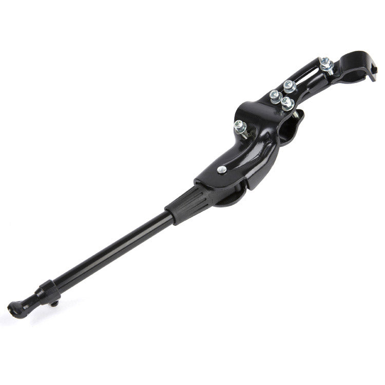 Mirage achterstandaard frame 24-28" verstelbaar zw ATB