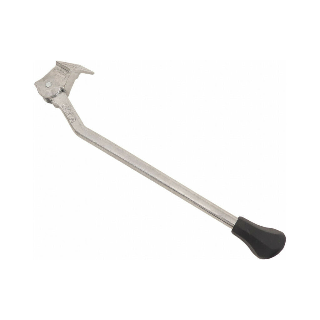 Olona middenstandaard C20 28" 290mm zilver op kaart