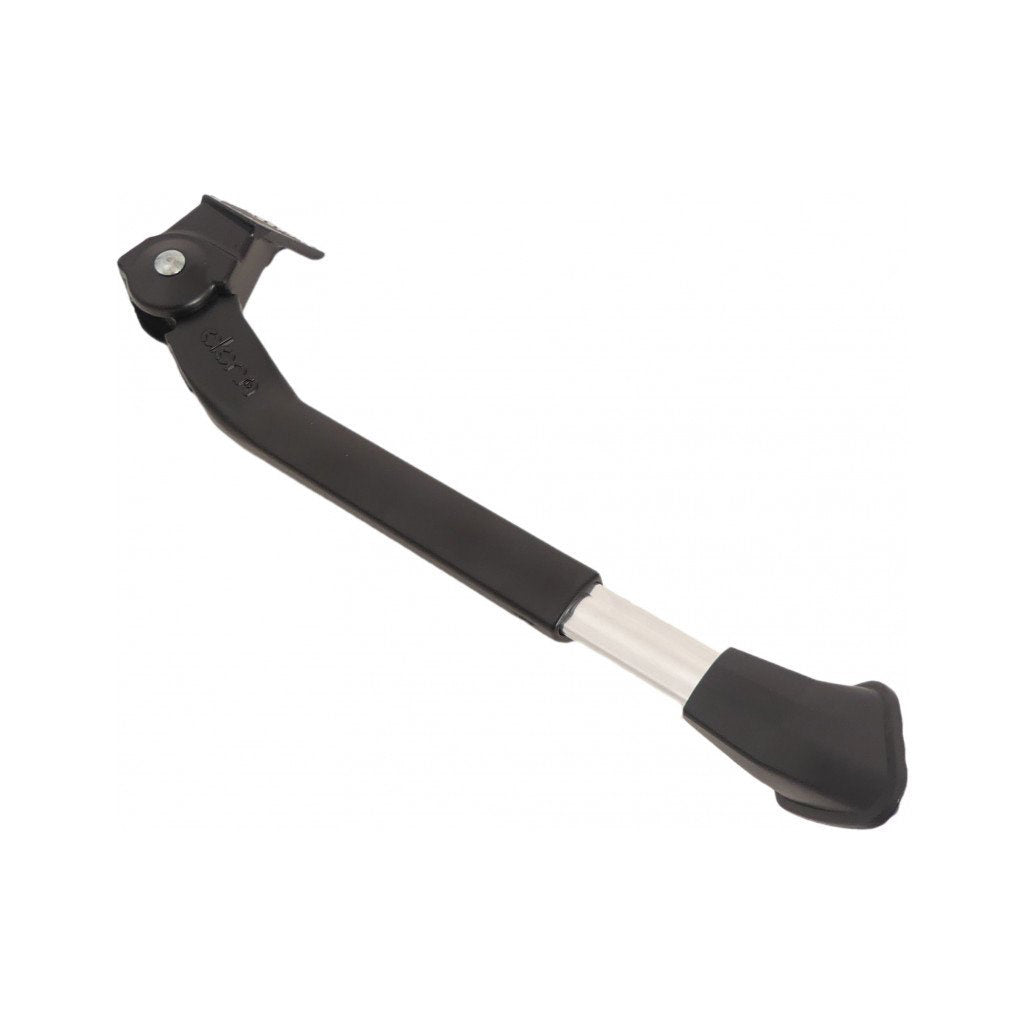 Olona middenstandaard E-bike 26-28" verstelbaar zwart kaart