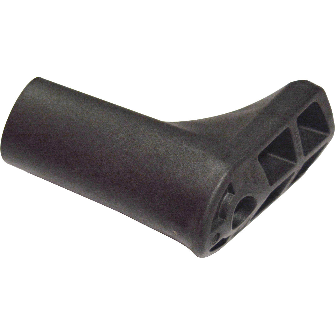 Ursus standaardvoet Big Foot zwart kunststof