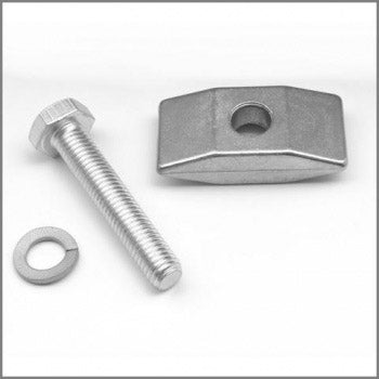 Esge standaard adaptorset F15 Zoom/Optima/Standard/Twin M10